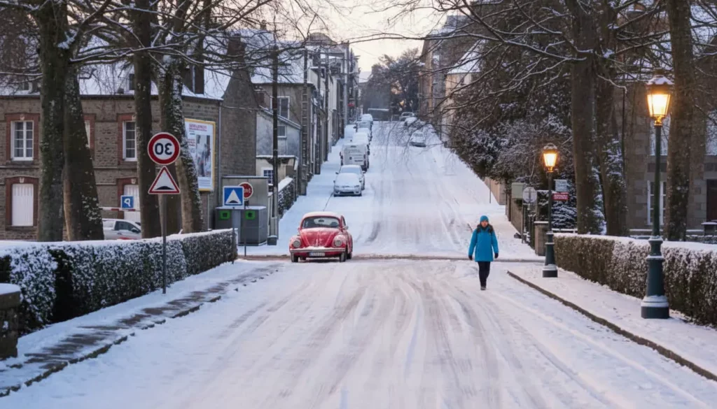 Neige attendue : les Alpes sous haute surveillance, jusqu’à 40 cm dès 2 000 m selon les prévisionnistes, qui sera vraiment servi ?
