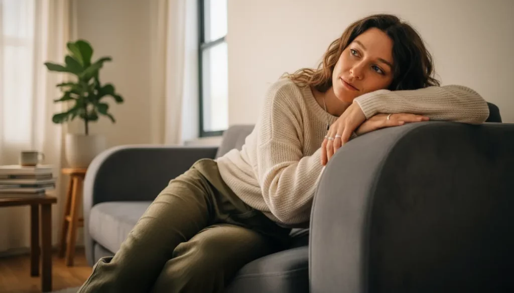 Pourquoi un sentiment de vide vous envahit-il alors que tout semble aller bien ? L’avis des experts sur cette souffrance invisible