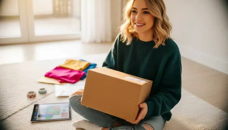 Pourquoi vous allez bientôt recevoir un mystérieux cube en carton dans votre boîte aux lettres – l’objectif révélé
