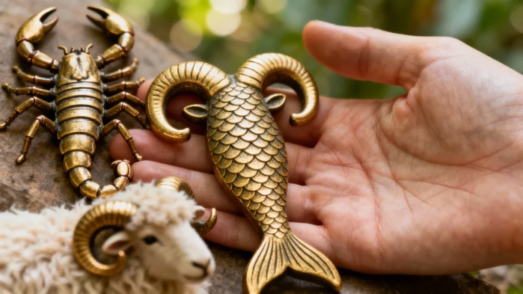 Scorpion, Capricorne, Bélier : ces signes incarneraient la force et la résilience ultimes selon l’astrologie