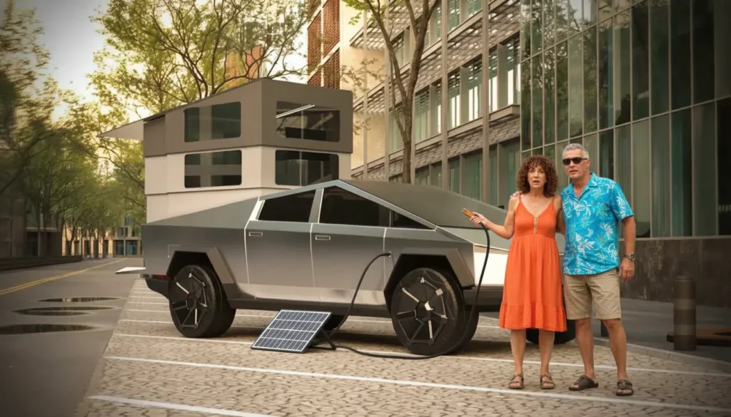 Vacances gâchées : son Cybertruck branché refuse de démarrer après deux semaines, la panne qui surprend tous les propriétaires