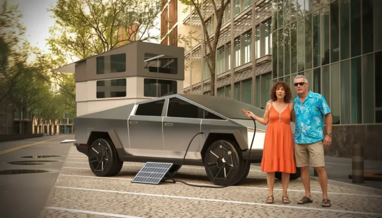 Vacances gâchées : son Cybertruck branché refuse de démarrer après deux semaines, la panne qui surprend tous les propriétaires