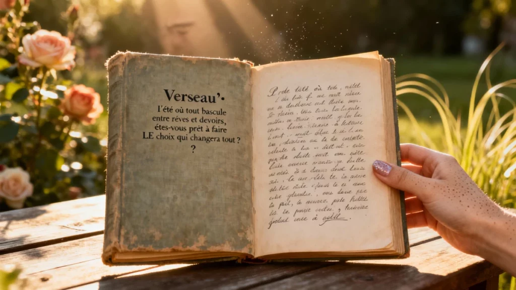 Verseau : l’été où tout bascule entre rêves et devoirs, êtes-vous prêt à faire LE choix qui changera tout ?