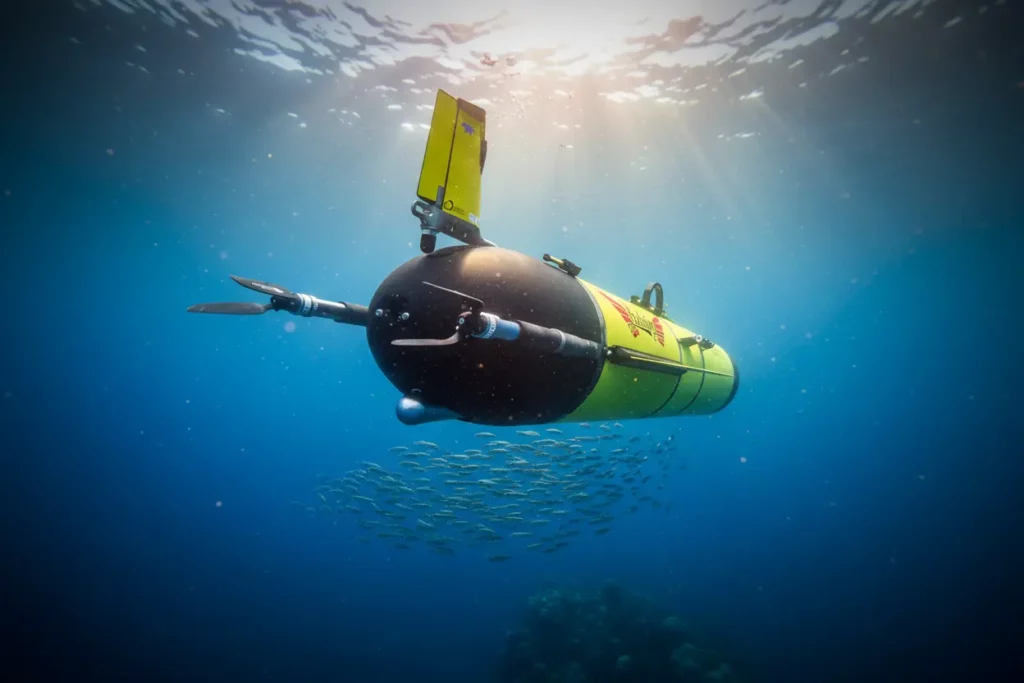 Voici le premier tour du monde sous-marin : « Redwing » va-t-il battre tous les records 503 ans après Magellan ?