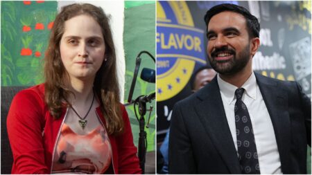 Mamdani nomme une femme trans dans l'équipe de transition et, comme on pouvait s'y attendre, les gens de droite sont indignés