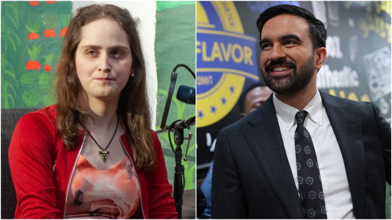 Mamdani nomme une femme trans dans l'équipe de transition et, comme on pouvait s'y attendre, les gens de droite sont indignés Mamdani nomme une femme trans dans l'équipe de transition et, comme on pouvait s'y attendre, les gens de droite sont indignés