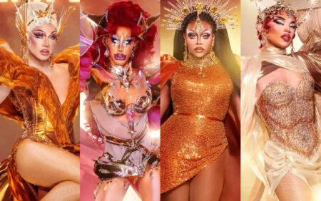 Rencontrez le casting de la saison 18 de Drag Race, de la mère drag de Plane Jane à une ancienne candidate de The Voice