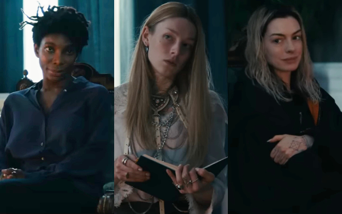 Mother Mary : Anne Hathaway et Michaela Coel rouvrent de vieilles blessures dans la première bande-annonce étrange