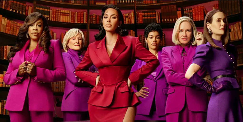 Tout est juste avec Kim Kardashian