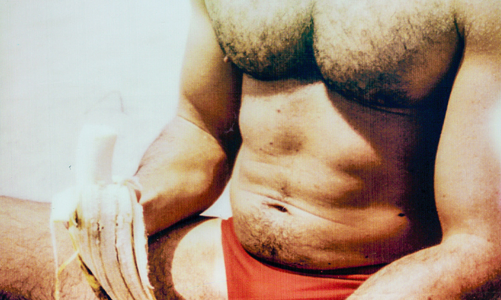 Jetez un œil à cet ensemble intime de 17 polaroïds séduisants Jetez un œil à cet ensemble intime de 17 polaroïds séduisants