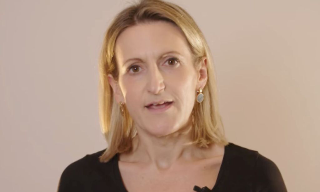 Melissa Green, PDG de la NFWI.