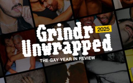 Grindr Unwrapped 2025 : Quels pays avaient le plus de papas, de bas suspendus et de hauts féminins ?