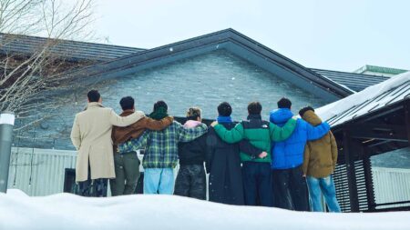 La saison 2 de "The Boyfriend" arrive et cette fois, l'amour se prépare dans la neige