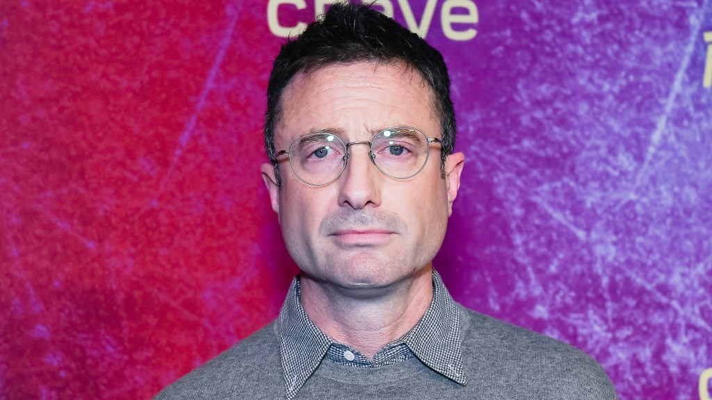 Jacob Tierney, le showrunner derrière Heated Rivalry