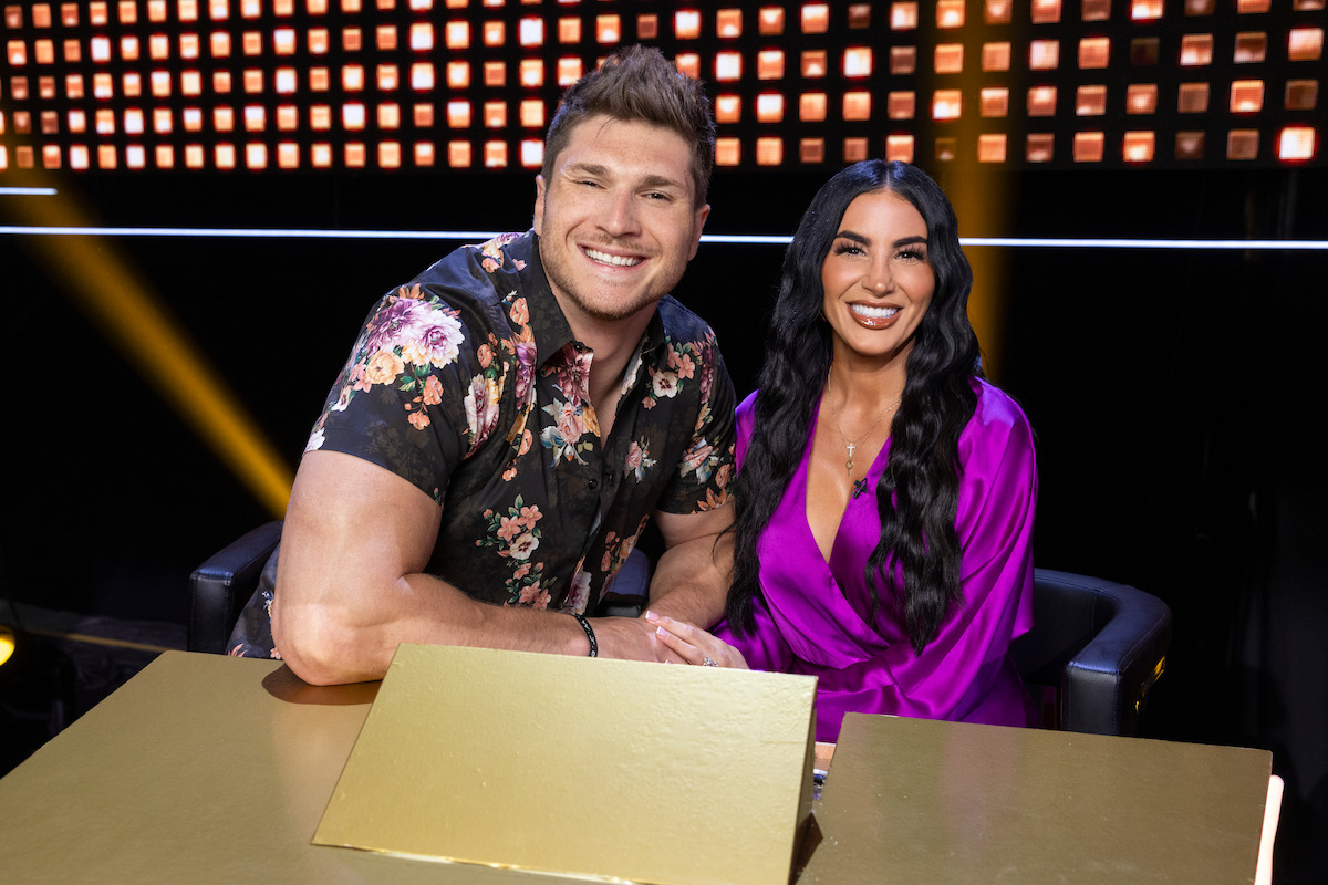 Laith et Danielle. Photo: Netflix