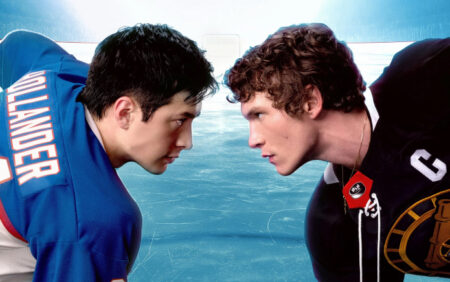 Une ancienne star de la LNH affirme que le succès de Heated Rivalry « devrait ouvrir la porte au premier joueur ouvertement gay »