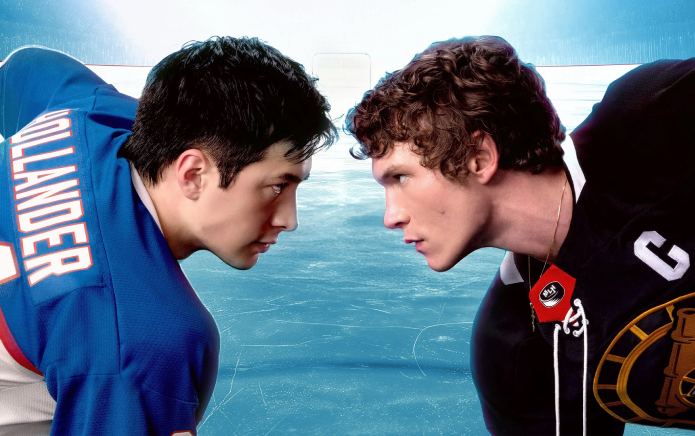 Une ancienne star de la LNH affirme que le succès de Heated Rivalry « devrait ouvrir la porte au premier joueur ouvertement gay »