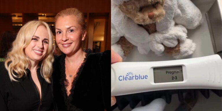 Rebel Wilson annonce qu'elle et sa femme attendent le bébé n°2 sur de jolies photos