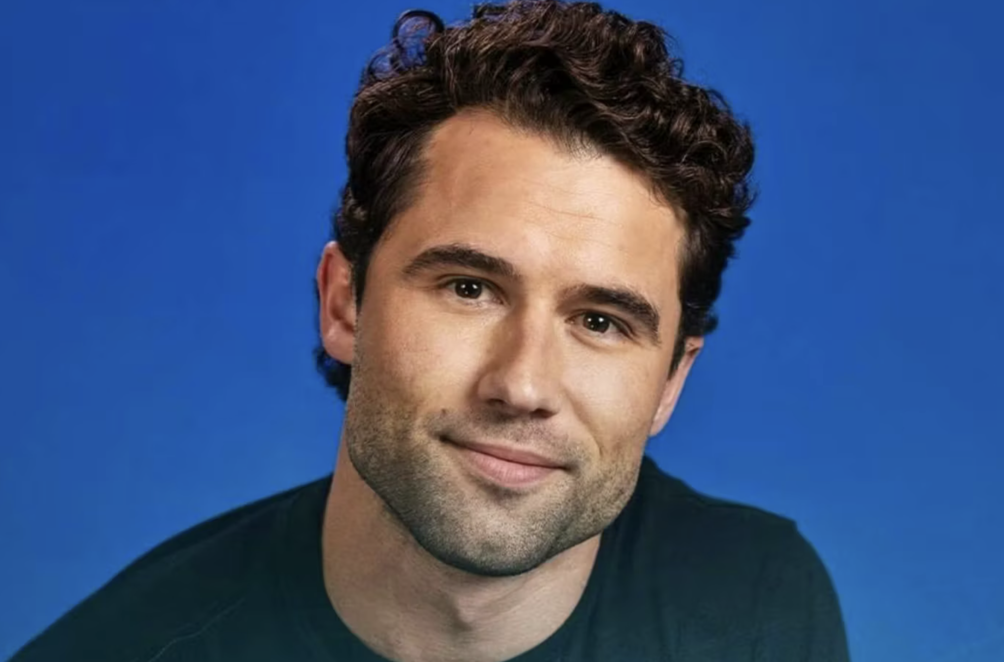 Robbie GK dans le rôle de Kip Grady dans Heated Rivalry. Photo : HBO Max/Crave Canada