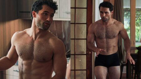 Robbie GK est le fantasme du petit ami du barista qui prend le dessus sur la « rivalité passionnée »