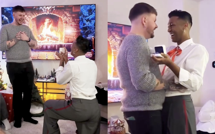 L'icône de Drag Race, Priyanka, se fiance avec son partenaire de longue date : « Je t'aime tellement » L'icône de Drag Race, Priyanka, se fiance avec son partenaire de longue date : "Je t'aime tellement"