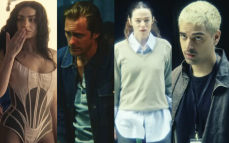 The Moment : Charli XCX revisite l'ère BRAT dans une première bande-annonce étoilée