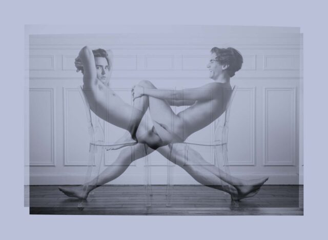 Le photographe belge Bert Van Pelt explore l'identité, le désir et la liberté à travers des études audacieuses et intimes du corps nu masculin.