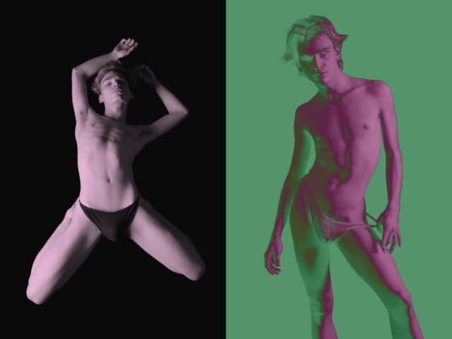 Le photographe belge Bert Van Pelt explore l'identité, le désir et la liberté à travers des études audacieuses et intimes du corps nu masculin.