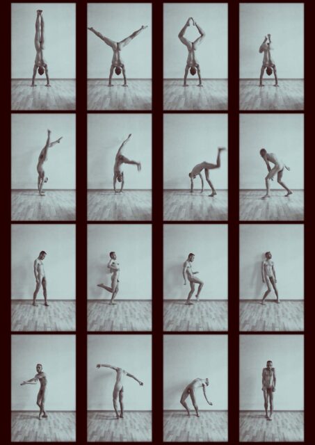 Le photographe belge Bert Van Pelt explore l'identité, le désir et la liberté à travers des études audacieuses et intimes du corps nu masculin.