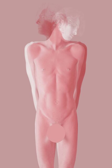 Le photographe belge Bert Van Pelt explore l'identité, le désir et la liberté à travers des études audacieuses et intimes du corps nu masculin.