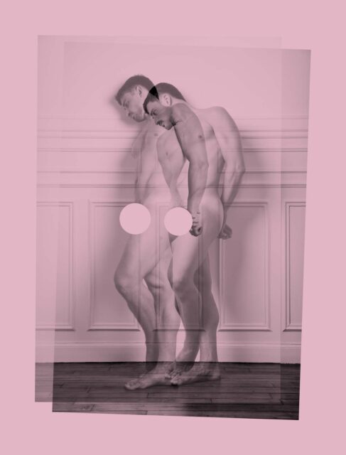 Le photographe belge Bert Van Pelt explore l'identité, le désir et la liberté à travers des études audacieuses et intimes du corps nu masculin.