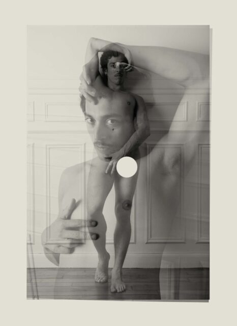 Le photographe belge Bert Van Pelt explore l'identité, le désir et la liberté à travers des études audacieuses et intimes du corps nu masculin.