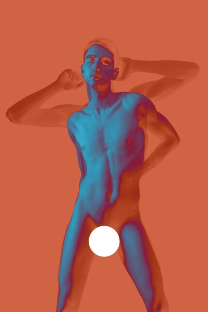 Le photographe belge Bert Van Pelt explore l'identité, le désir et la liberté à travers des études audacieuses et intimes du corps nu masculin.