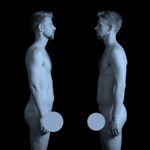 Le photographe belge Bert Van Pelt explore l'identité, le désir et la liberté à travers des études audacieuses et intimes du corps nu masculin.