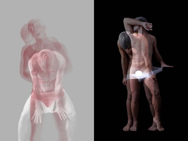 Le photographe belge Bert Van Pelt explore l'identité, le désir et la liberté à travers des études audacieuses et intimes du corps nu masculin.