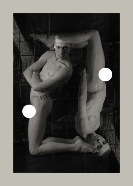 Le photographe belge Bert Van Pelt explore l'identité, le désir et la liberté à travers des études audacieuses et intimes du corps nu masculin.