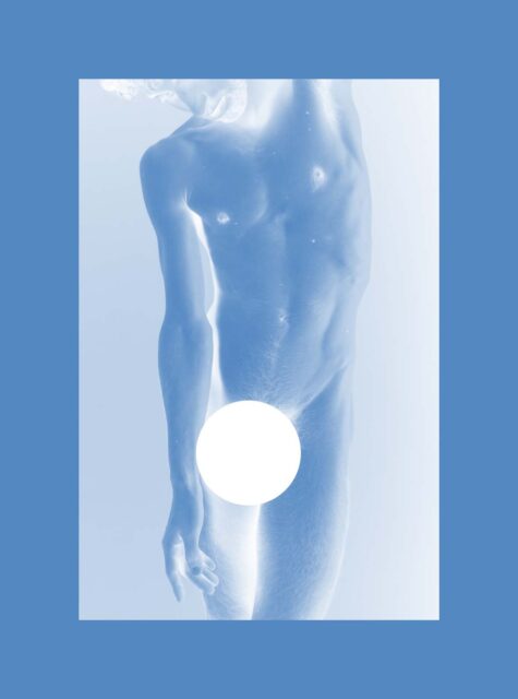 Le photographe belge Bert Van Pelt explore l'identité, le désir et la liberté à travers des études audacieuses et intimes du corps nu masculin.