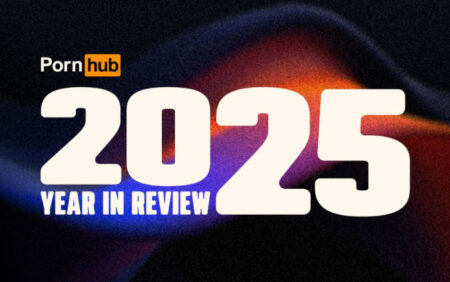 Le bilan de l'année 2025 de Pornhub révèle les catégories gays les plus consultées et les plus performants
