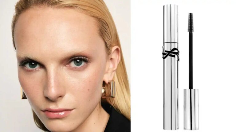 Le mannequin trans Alex Consani s'associe à YSL pour une nouvelle campagne majeure Alex Consani for YSL Beauty