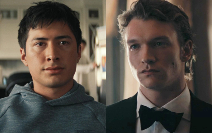 Les stars de Heated Rivalry partagent le message sincère qu'elles donneraient à Shane et Ilya Les stars de Heated Rivalry partagent le message sincère qu'elles donneraient à Shane et Ilya