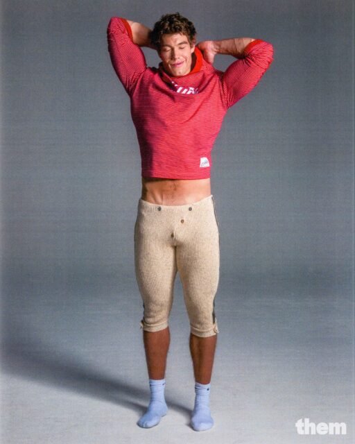 L'acteur et entrepreneur Derek Chadwick parle de ses débuts à Off-Broadway, de la marque de cosmétiques Chaddys et de son évolution au-delà des labels Instagram à Hollywood.