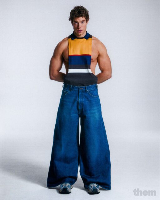 L'acteur et entrepreneur Derek Chadwick parle de ses débuts à Off-Broadway, de la marque de cosmétiques Chaddys et de son évolution au-delà des labels Instagram à Hollywood.