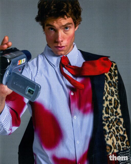 L'acteur et entrepreneur Derek Chadwick parle de ses débuts à Off-Broadway, de la marque de cosmétiques Chaddys et de son évolution au-delà des labels Instagram à Hollywood.