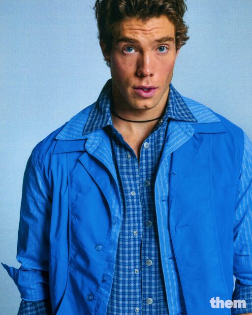 L'acteur et entrepreneur Derek Chadwick parle de ses débuts à Off-Broadway, de la marque de cosmétiques Chaddys et de son évolution au-delà des labels Instagram à Hollywood.