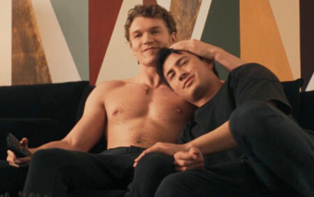 Heated Rivalry revient pour une saison 2 « plus chaude, plus humide et plus longue »