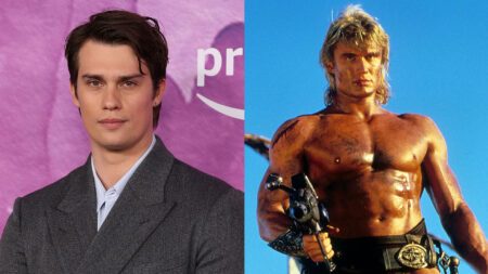 Nicholas Galitzine qualifie sa transformation en homme de "la chose la plus difficile que j'ai jamais faite"