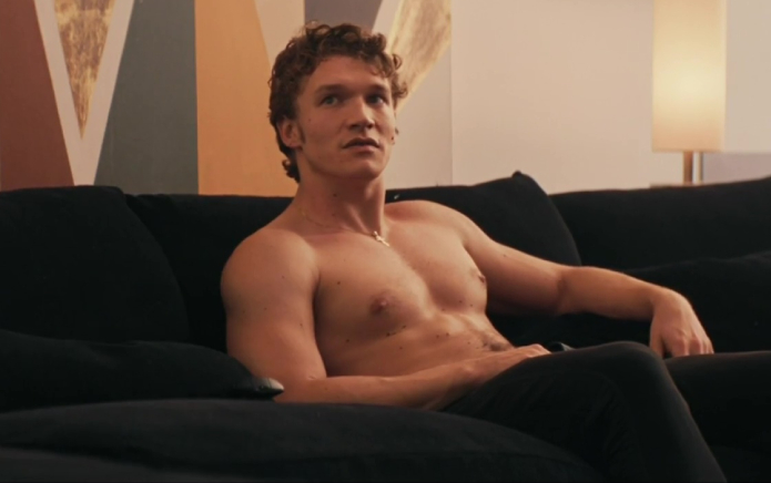 La star de Heated Rivalry, Connor Storrie, sur les spéculations sur la sexualité : « Je vais garder ça pour moi » La star de Heated Rivalry, Connor Storrie, sur les spéculations sur la sexualité : "Je vais garder ça pour moi"