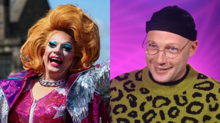 Finale Celebrity Masterchef : qui est Donald Marshall, alias Ginger Johnson, vainqueur de la Drag Race ? Ginger Johnson/Donald Marshall is competing on Celebrity Masterchef