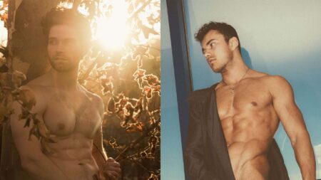 Connor Clayton transforme le nu masculin en mythologie moderne à travers son objectif