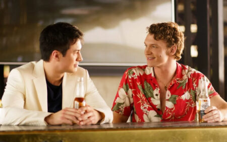 Créateur de Heated Rivalry sur la question de savoir si la saison 2 sera plus longue : "Je ne sais pas si vous allez comprendre ça"